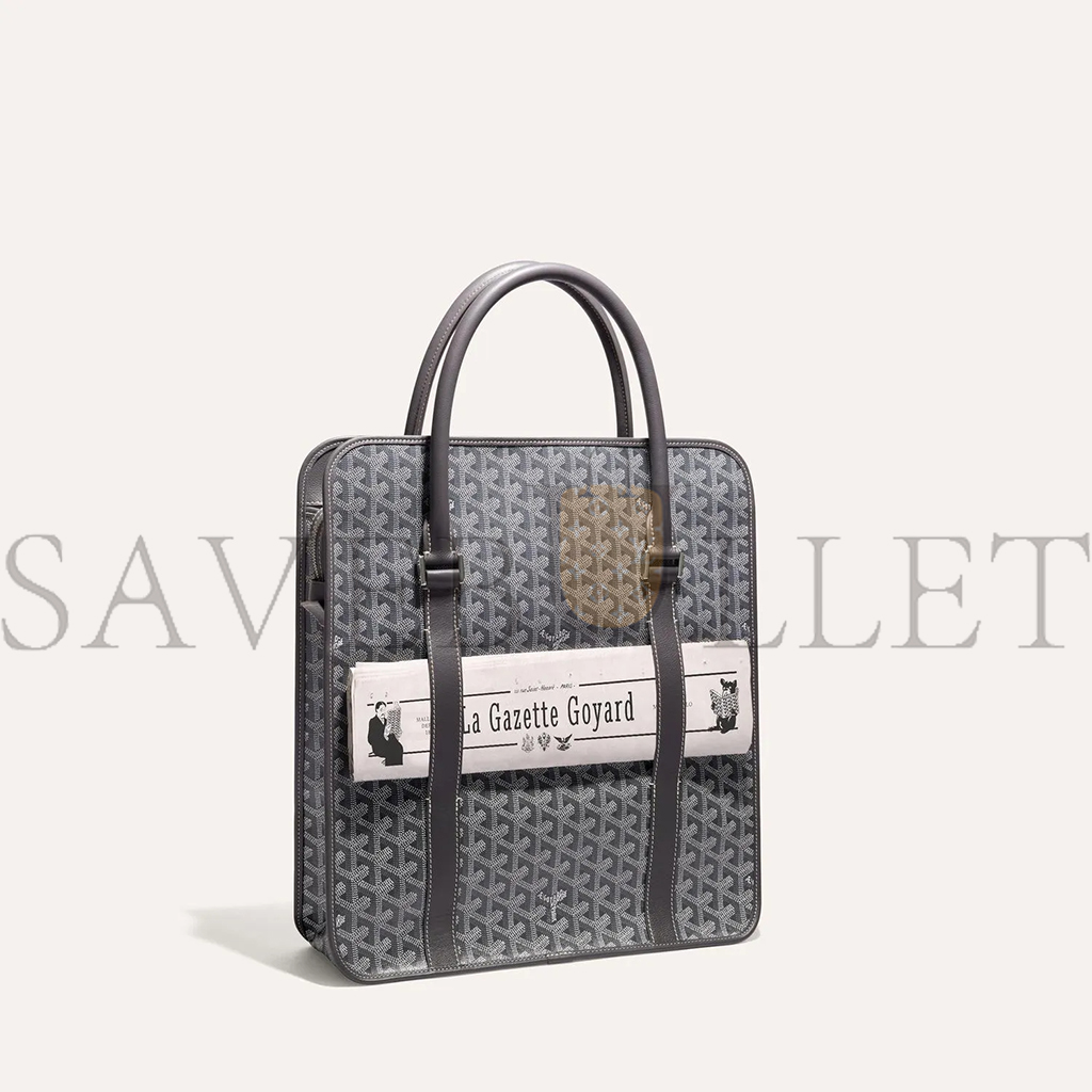 GOYARD BOURGOGNE BAG BOURGOMMLTY51CL51P (40*36*9cm)